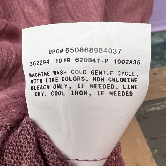 BCX Cowl Neck Knit Sweater - Picture 7 of 7